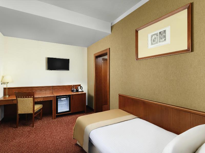 Mercure Szekesfehervar Magyar Kiraly - Oda