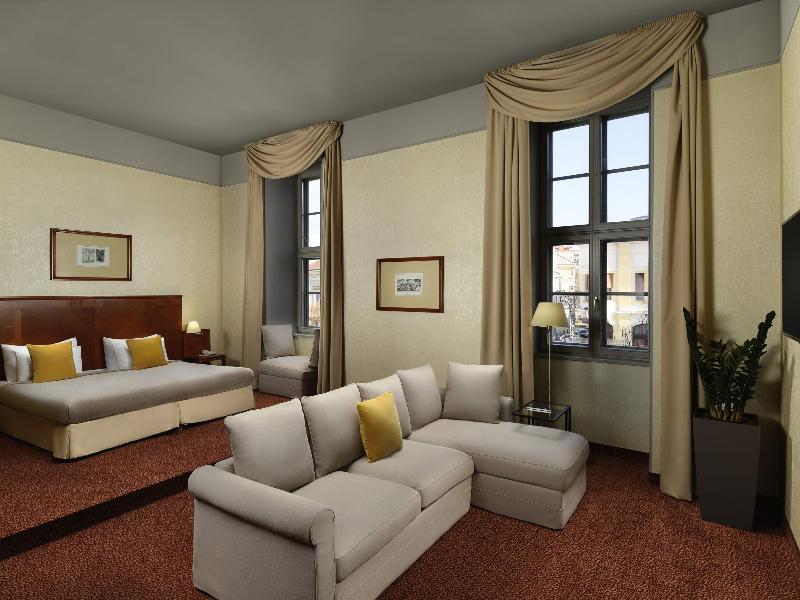 Mercure Szekesfehervar Magyar Kiraly - Oda
