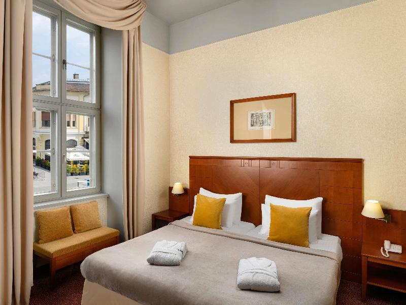 Mercure Szekesfehervar Magyar Kiraly - Oda