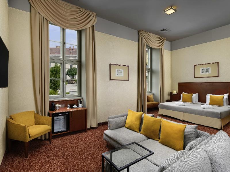 Mercure Szekesfehervar Magyar Kiraly - Oda