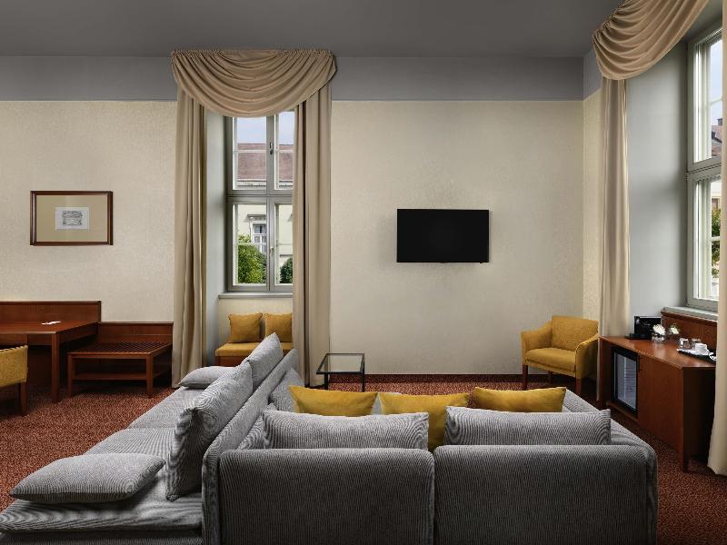 Mercure Szekesfehervar Magyar Kiraly - Oda