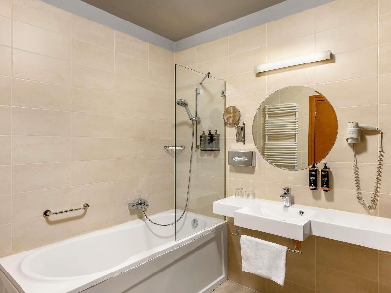 Mercure Szekesfehervar Magyar Kiraly - Oda