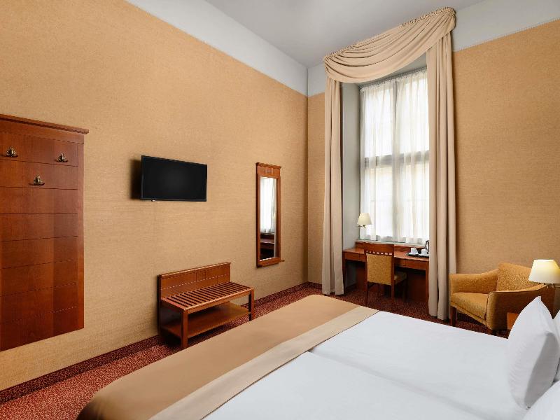 Mercure Szekesfehervar Magyar Kiraly - Oda