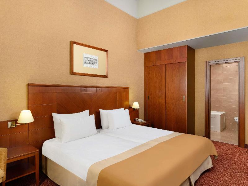 Mercure Szekesfehervar Magyar Kiraly - Oda