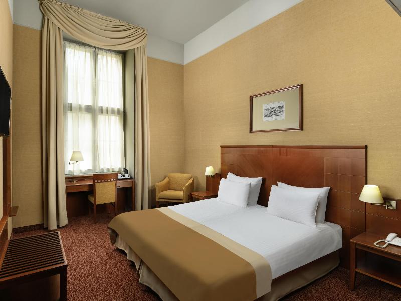 Mercure Szekesfehervar Magyar Kiraly - Oda