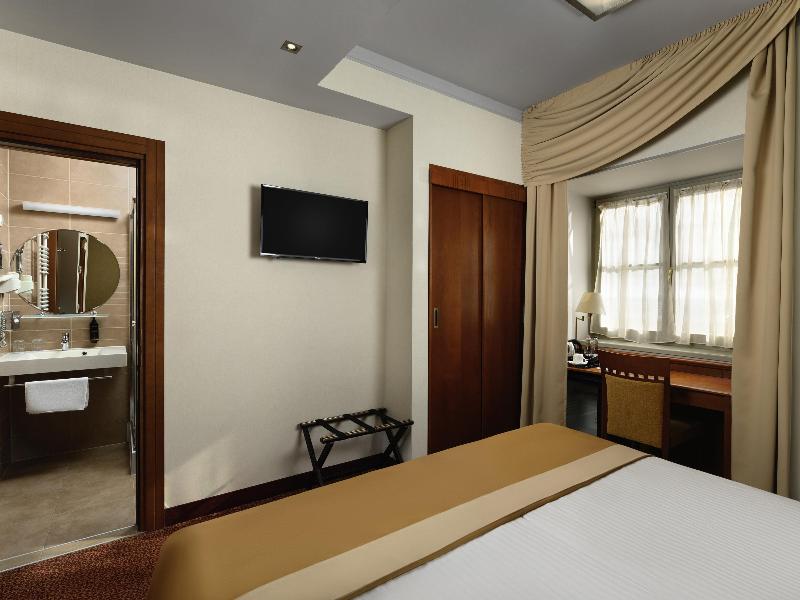 Mercure Szekesfehervar Magyar Kiraly - Oda