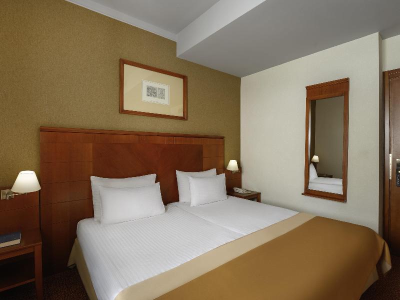 Mercure Szekesfehervar Magyar Kiraly - Oda