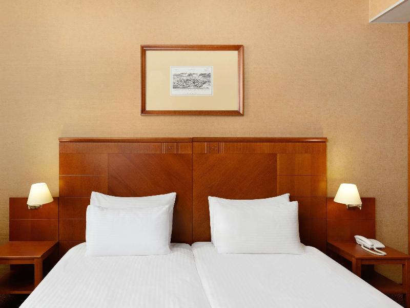 Mercure Szekesfehervar Magyar Kiraly - Oda