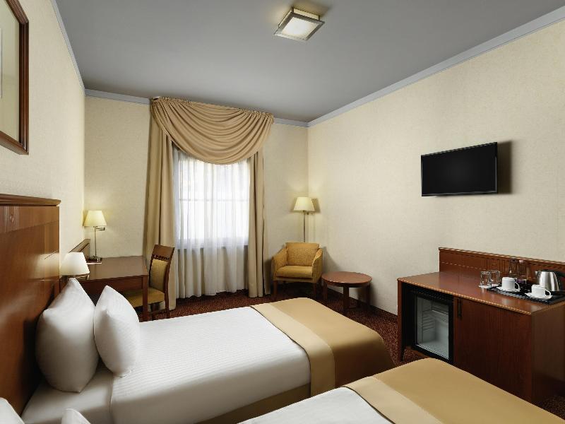 Mercure Szekesfehervar Magyar Kiraly - Oda