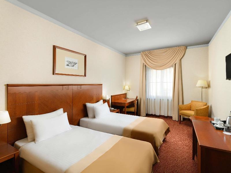 Mercure Szekesfehervar Magyar Kiraly - Oda