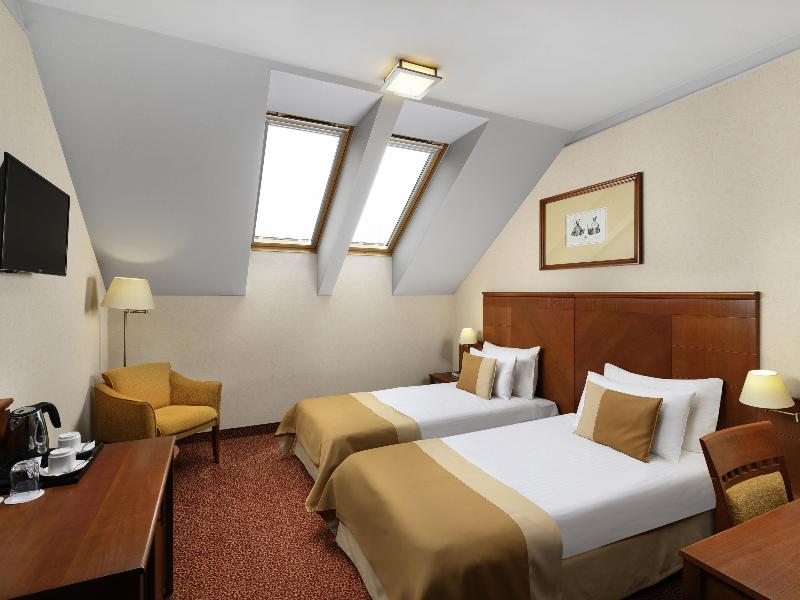 Mercure Szekesfehervar Magyar Kiraly - Oda
