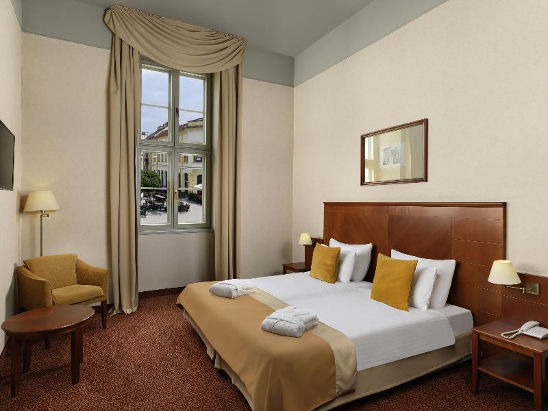 Mercure Szekesfehervar Magyar Kiraly - Oda