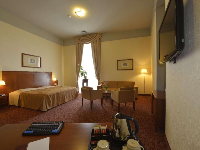 Mercure Szekesfehervar Magyar Kiraly - Oda