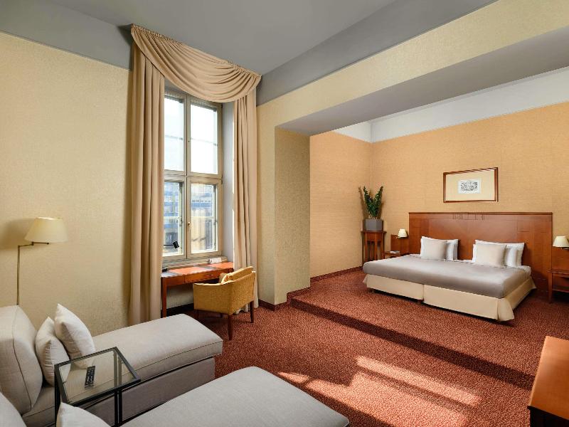 Mercure Szekesfehervar Magyar Kiraly - Oda