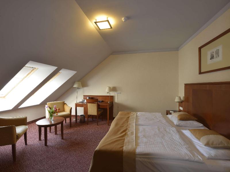 Mercure Szekesfehervar Magyar Kiraly - Oda