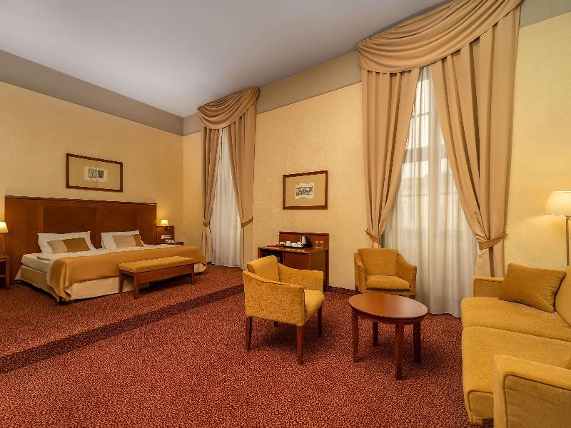Mercure Szekesfehervar Magyar Kiraly - Oda