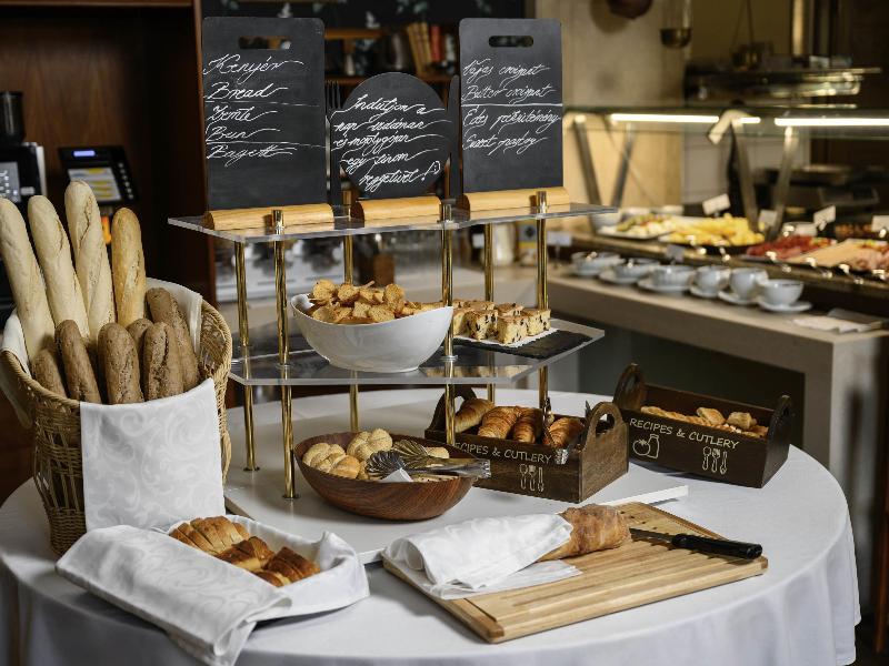 Mercure Szekesfehervar Magyar Kiraly - Restoran