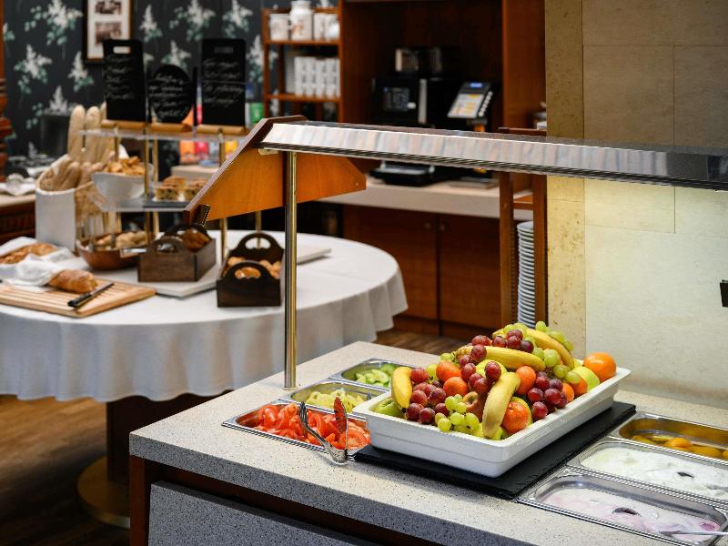 Mercure Szekesfehervar Magyar Kiraly - Restoran
