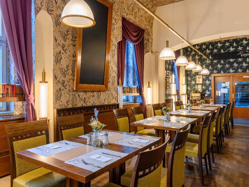 Mercure Szekesfehervar Magyar Kiraly - Restoran