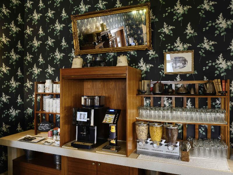 Mercure Szekesfehervar Magyar Kiraly - Restoran