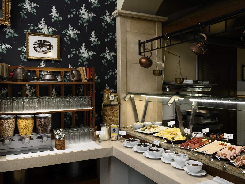Mercure Szekesfehervar Magyar Kiraly - Restoran