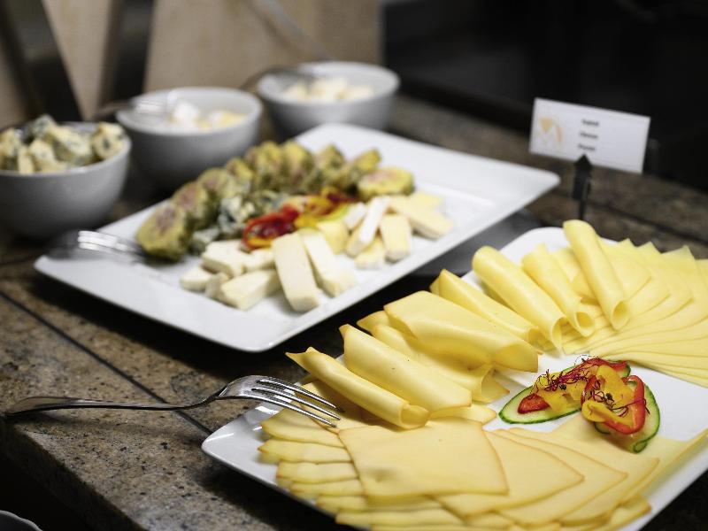 Mercure Szekesfehervar Magyar Kiraly - Restoran