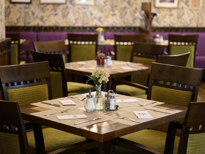Mercure Szekesfehervar Magyar Kiraly - Restoran