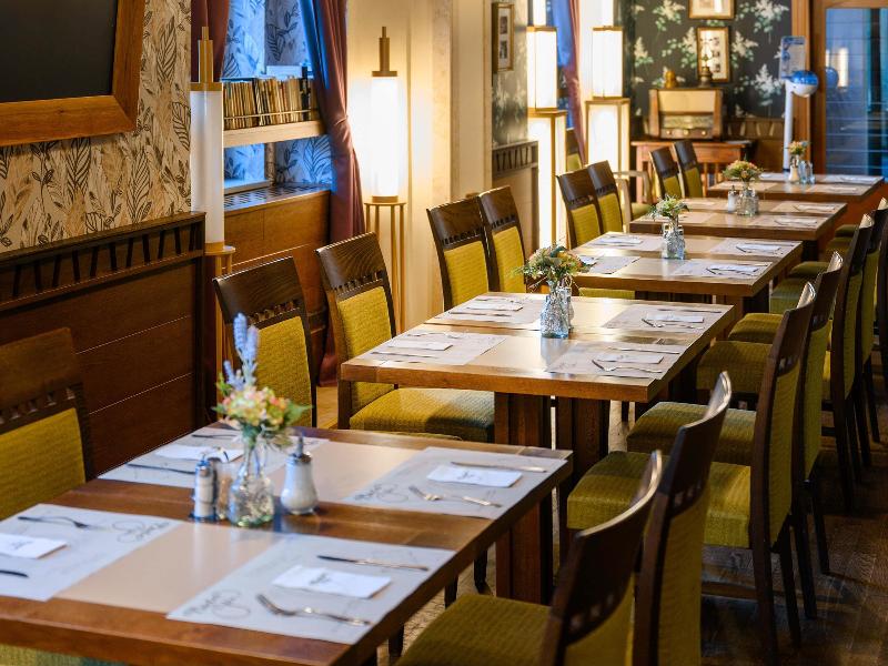 Mercure Szekesfehervar Magyar Kiraly - Restoran