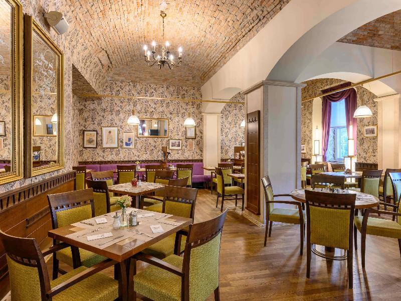 Mercure Szekesfehervar Magyar Kiraly - Restoran