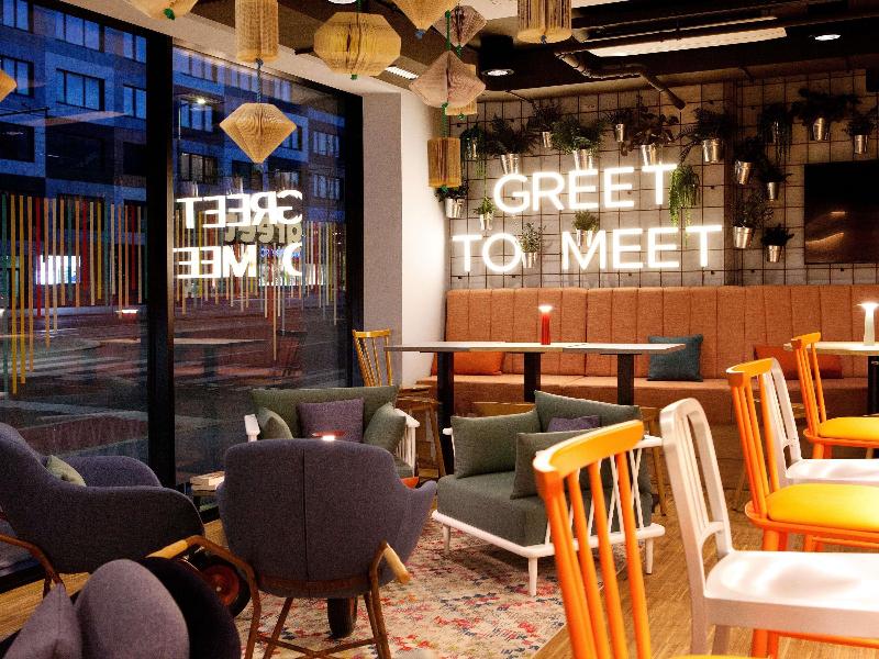greet Wien City Nord - Bar