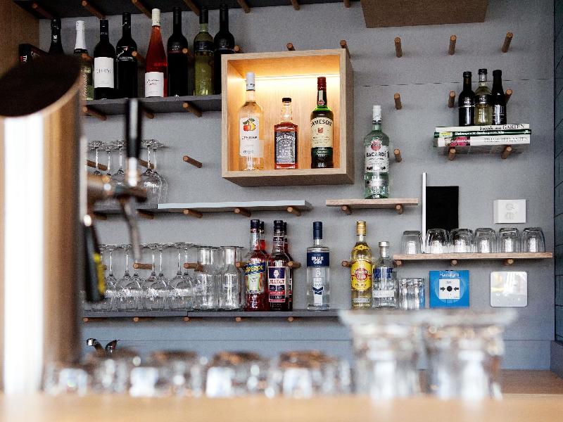 greet Wien City Nord - Bar