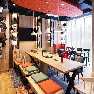 greet Wien City Nord otel fotoğrafı