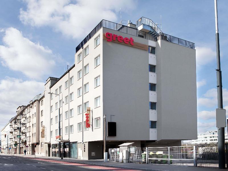 greet Wien City Nord - Genel