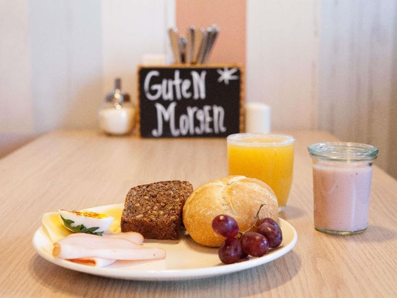 greet Wien City Nord - Restoran