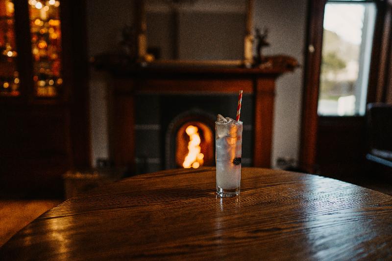 Shieldaig Lodge - Lobi