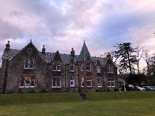 Shieldaig Lodge otel fotoğrafı