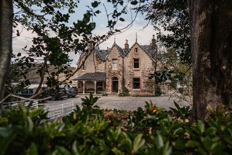 Shieldaig Lodge - Genel