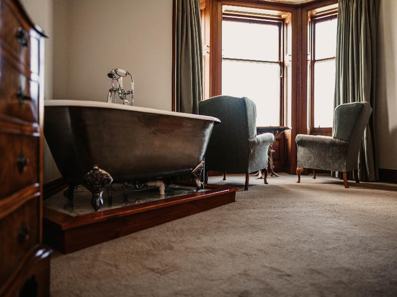 Shieldaig Lodge - Oda