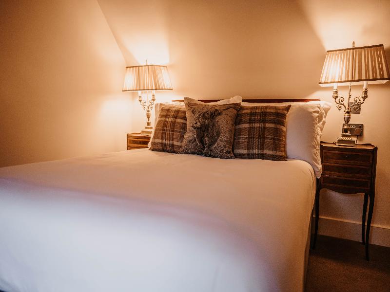 Shieldaig Lodge - Oda