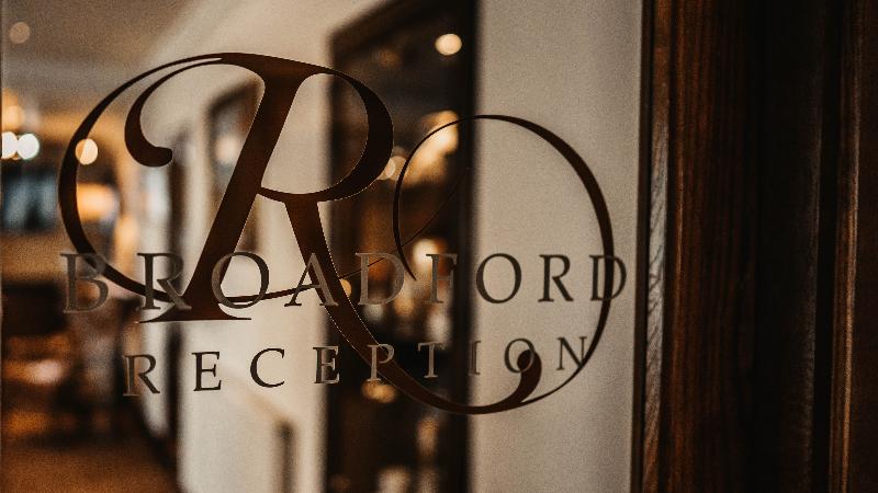 The Broadford Hotel - Lobi