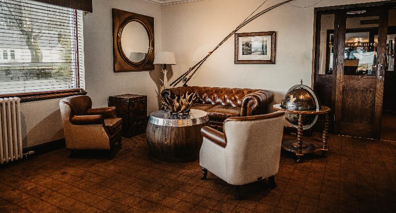 The Broadford Hotel - Lobi