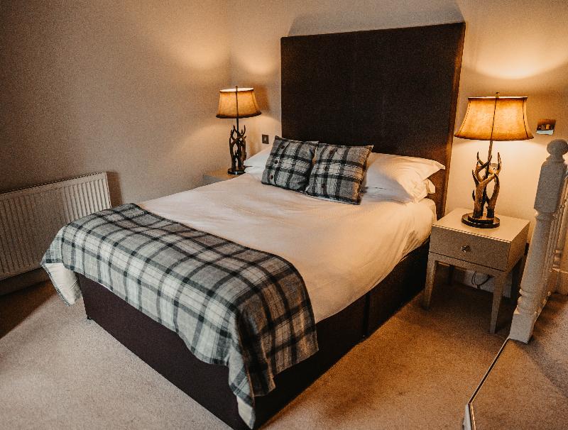 The Broadford Hotel - Oda