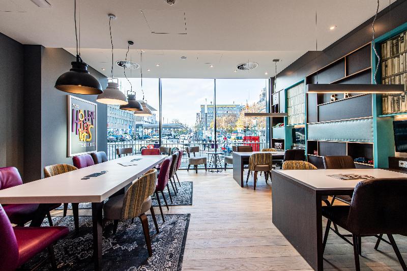 Premier Inn Essen City Centre - Toplantı