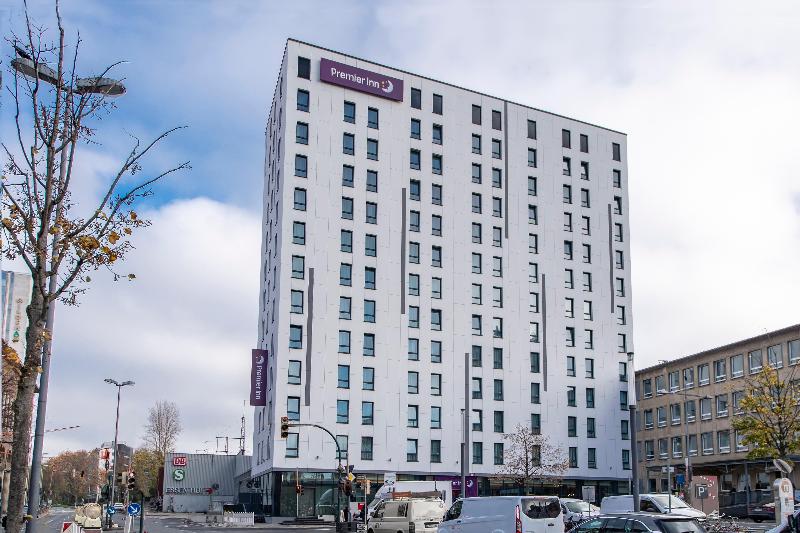 Premier Inn Essen City Centre - Genel