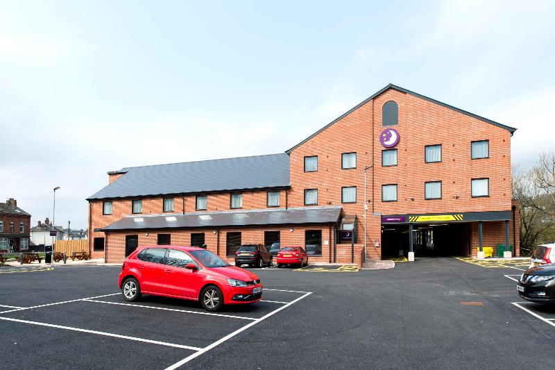 Premier Inn Ulverston - Genel