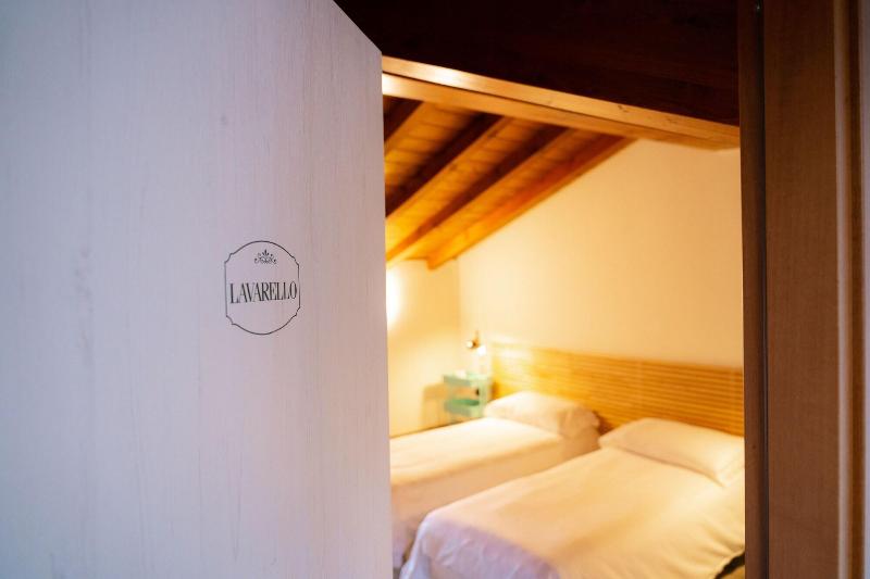 Locanda Alberti - Oda