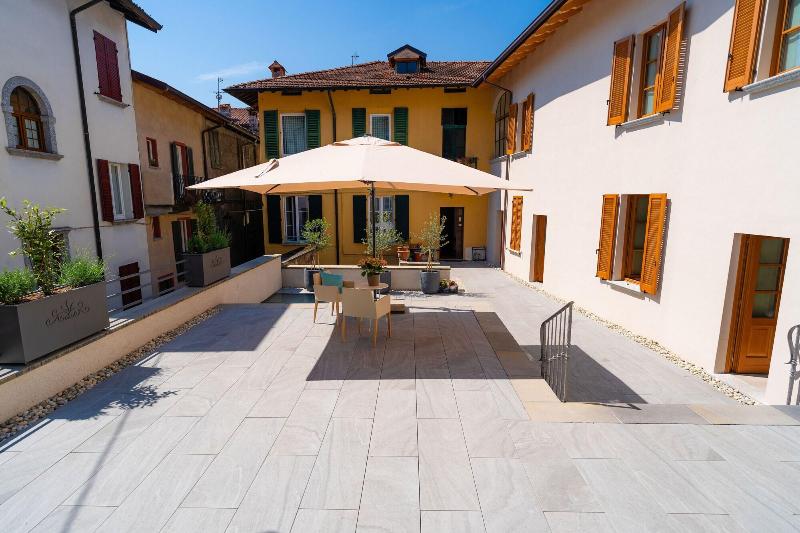 Locanda Alberti - Teras