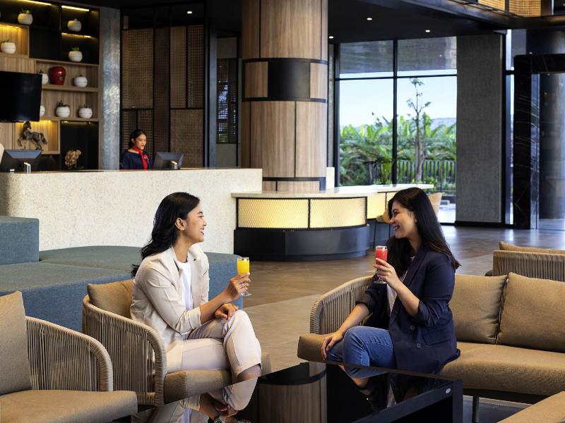 ibis Yogyakarta International Airport Kulon Progo - Lobi