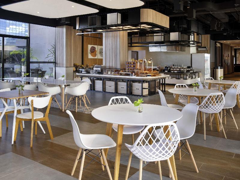 ibis Yogyakarta International Airport Kulon Progo - Restoran