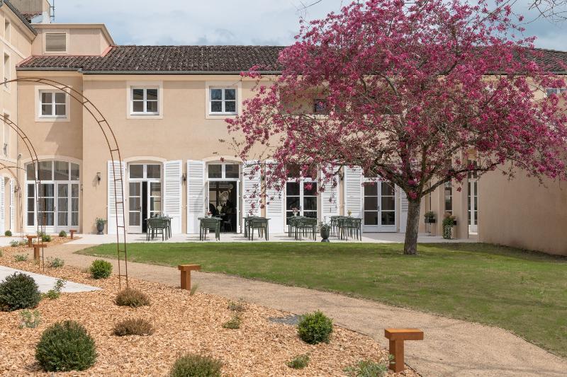Hotel Le Prieure - Genel